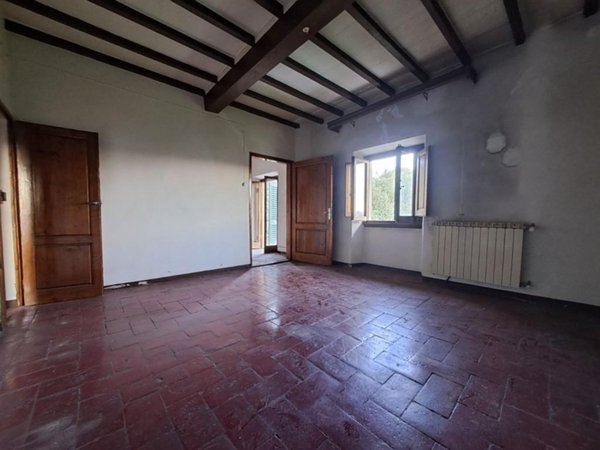 appartamento in vendita a Bucine