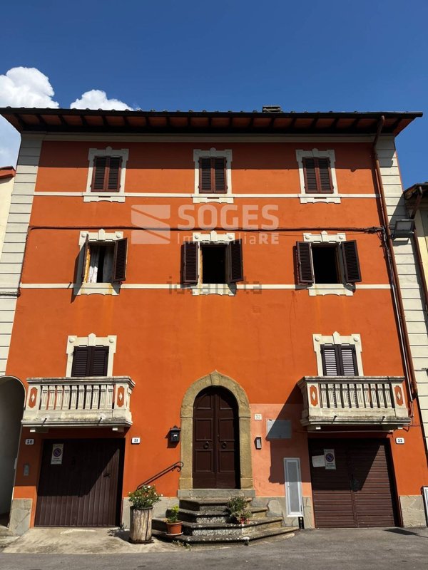 appartamento in vendita a Bucine
