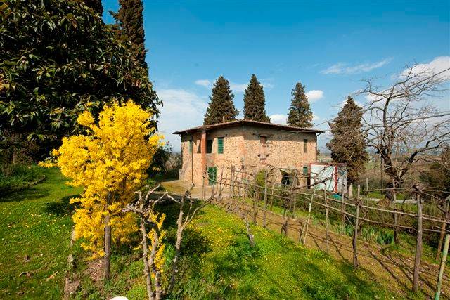 casa indipendente in vendita a Bucine