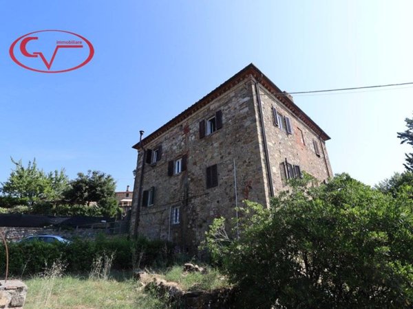appartamento in vendita a Bucine in zona Montebenichi
