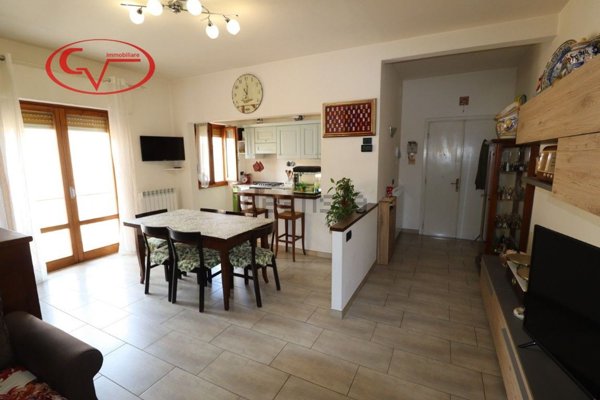 appartamento in vendita a Bucine