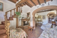 casa indipendente in vendita a Bucine in zona San Pancrazio