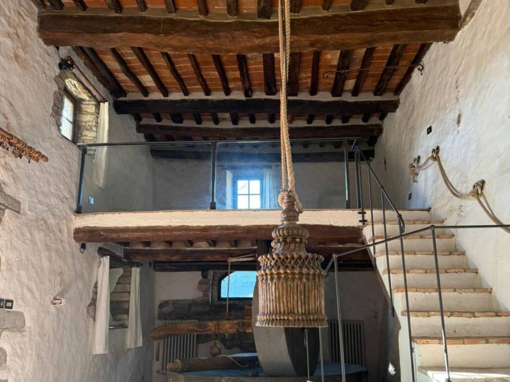casa indipendente in vendita a Bucine