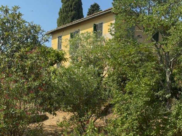 casa indipendente in vendita a Bucine in zona San Leolino