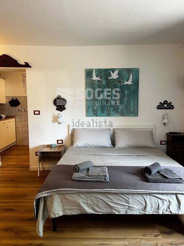 appartamento in vendita a Bucine