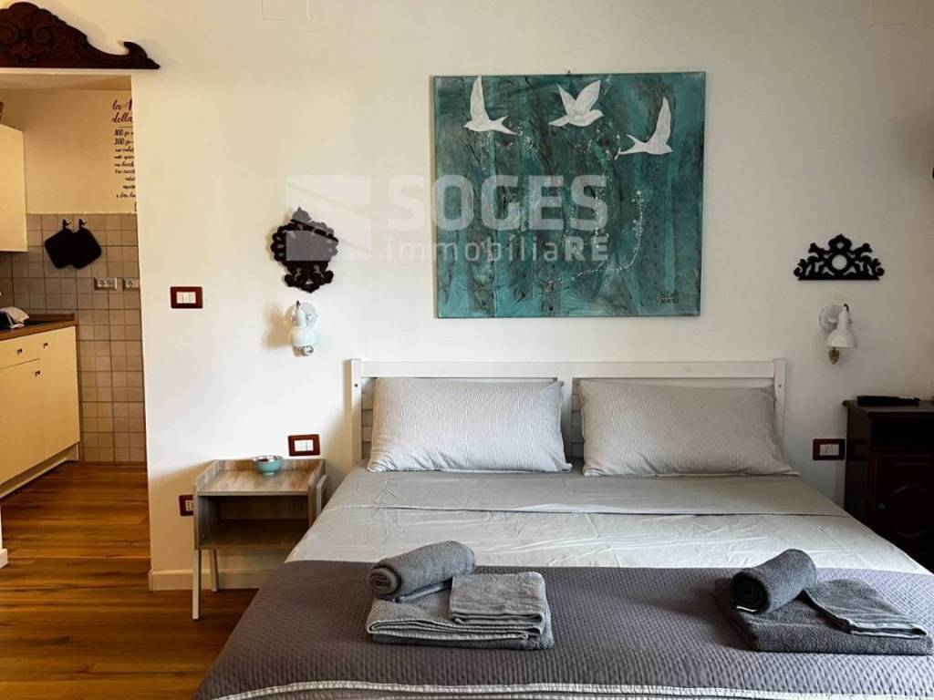 appartamento in vendita a Bucine