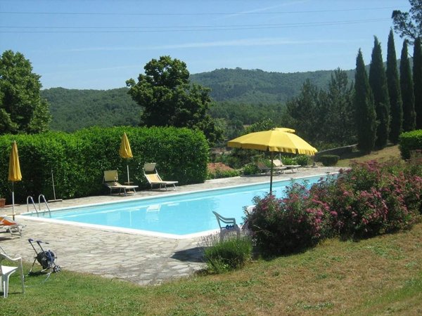 appartamento in vendita a Bucine