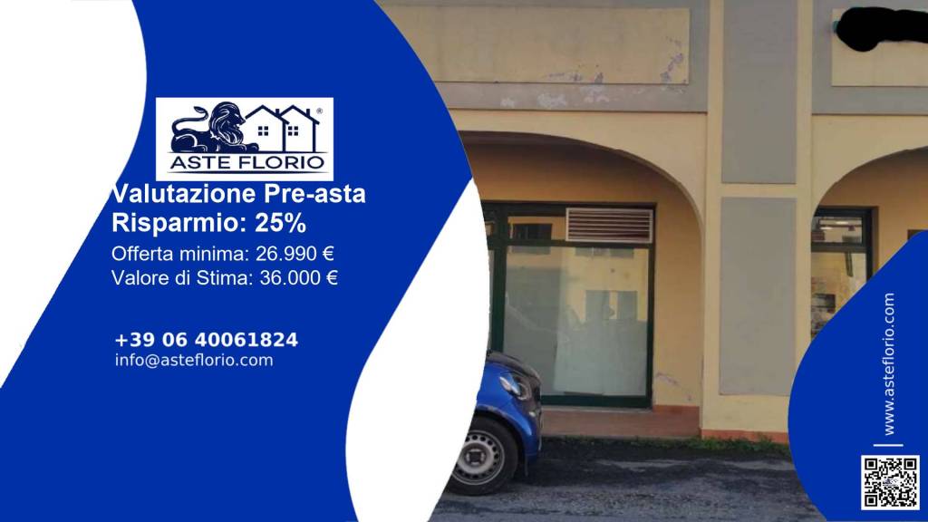 negozio in vendita a Bucine in zona Badia Agnano