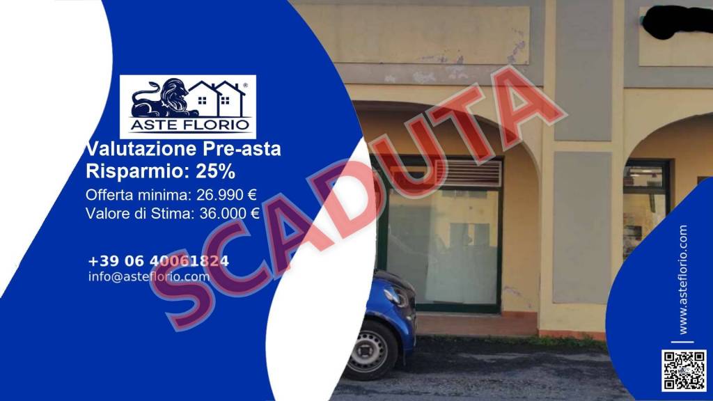 negozio in vendita a Bucine in zona Badia Agnano