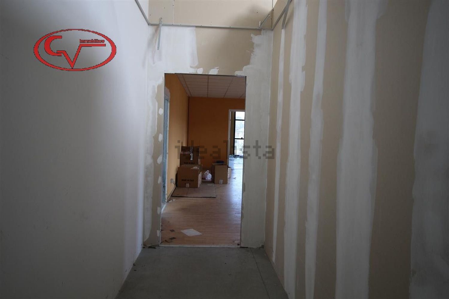 capannone in vendita a Bucine