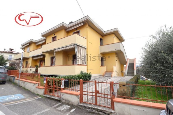 appartamento in vendita a Bucine