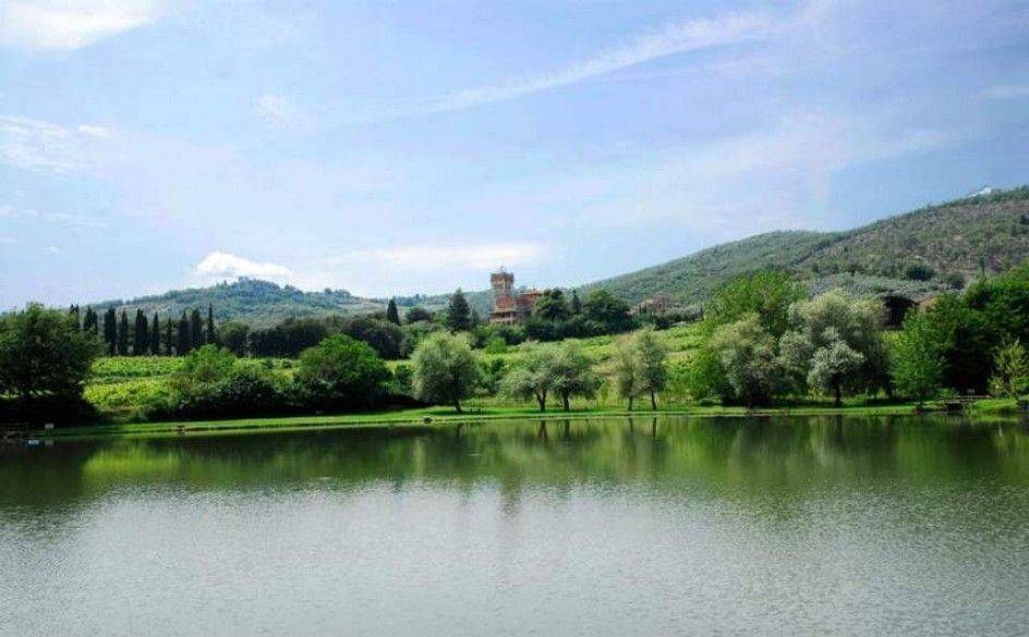 casa indipendente in vendita a Bucine
