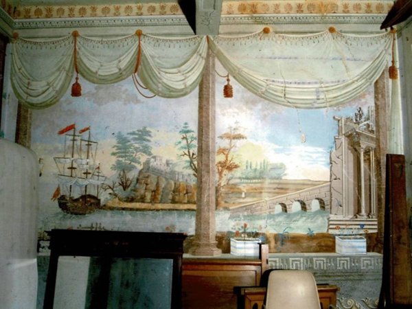 intera palazzina in vendita a Bucine in zona Capannole