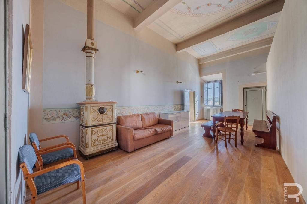 appartamento in vendita a Bucine