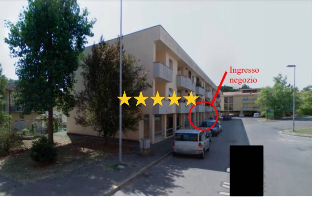 appartamento in vendita a Bucine in zona Pogi