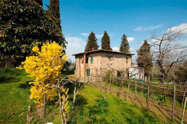 casa indipendente in vendita a Bucine