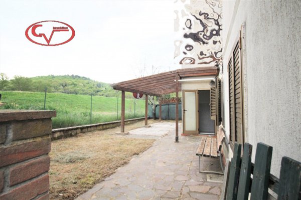 appartamento in vendita a Bucine