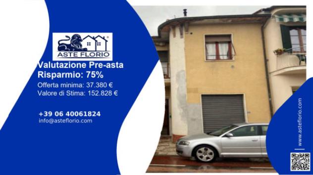 trivano in vendita a Bucine in zona Ambra