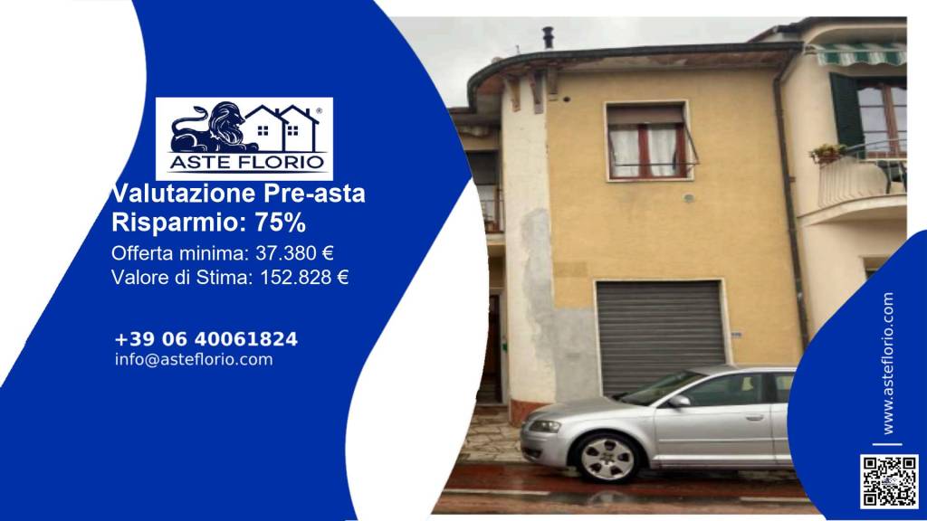 appartamento in vendita a Bucine in zona Ambra