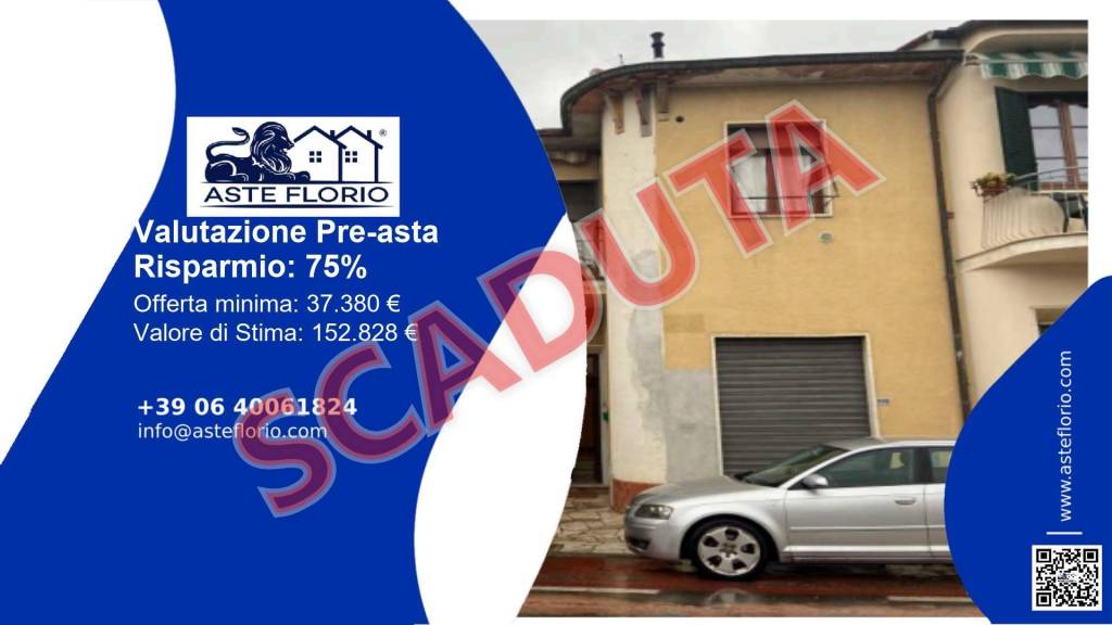 appartamento in vendita a Bucine in zona Ambra