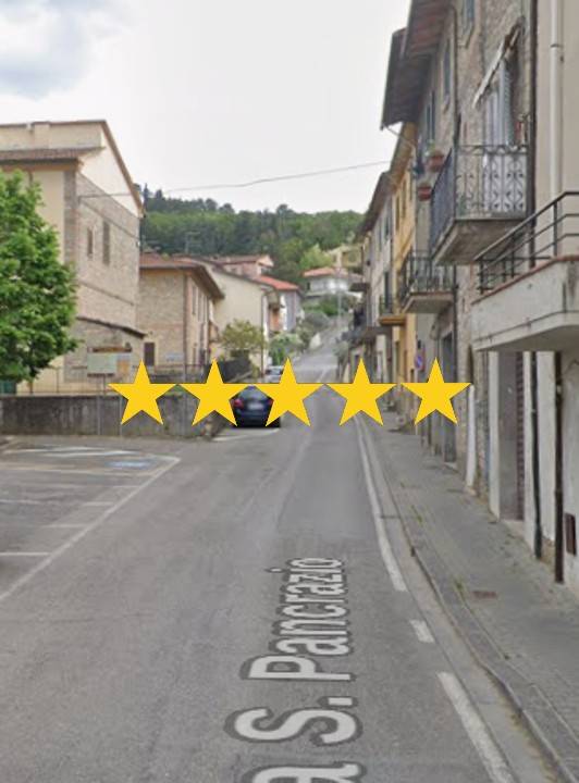 appartamento in vendita a Bucine in zona Badia Agnano