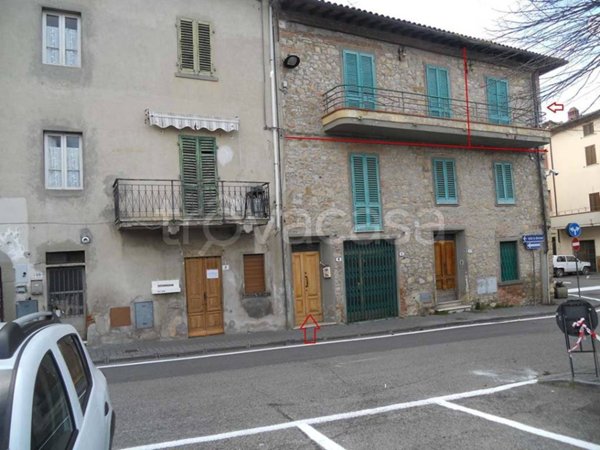 appartamento in vendita a Bucine in zona Badia Agnano