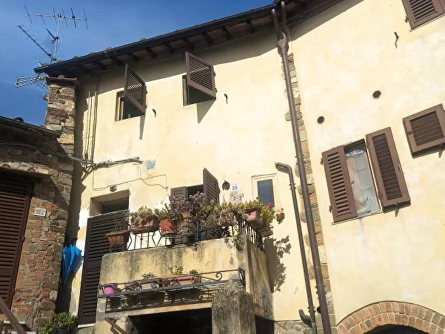 casa indipendente in vendita a Bucine in zona San Leolino