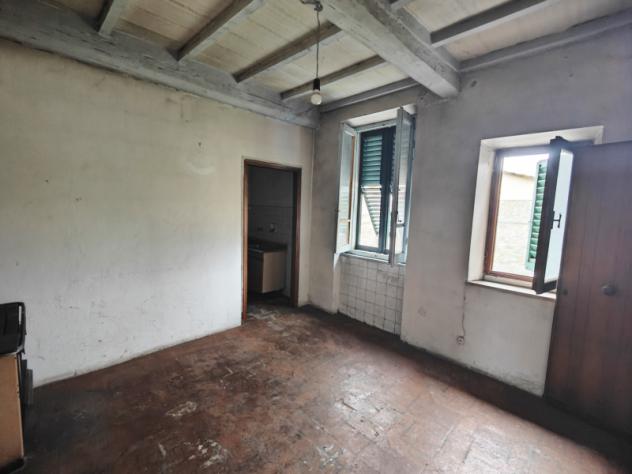 appartamento in vendita a Bucine in zona Badia Agnano