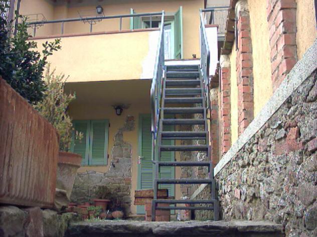 appartamento in vendita a Bucine in zona San Pancrazio