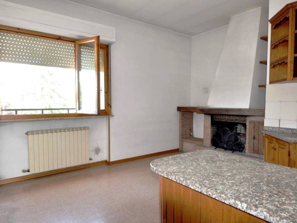 appartamento in vendita a Bucine