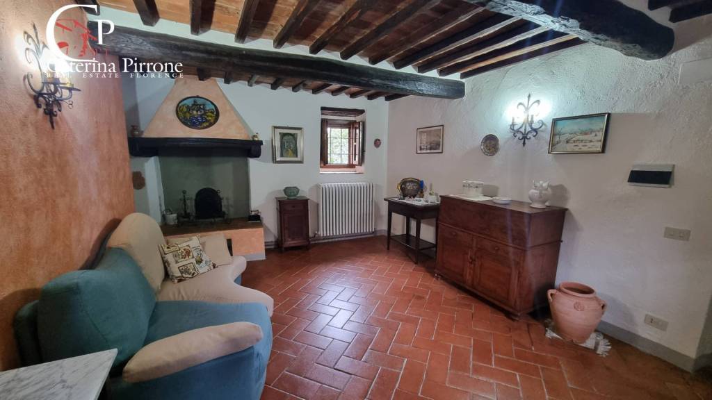 appartamento in vendita a Bucine in zona Cennina