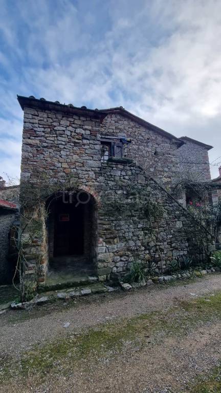 casa indipendente in vendita a Bucine in zona Cennina