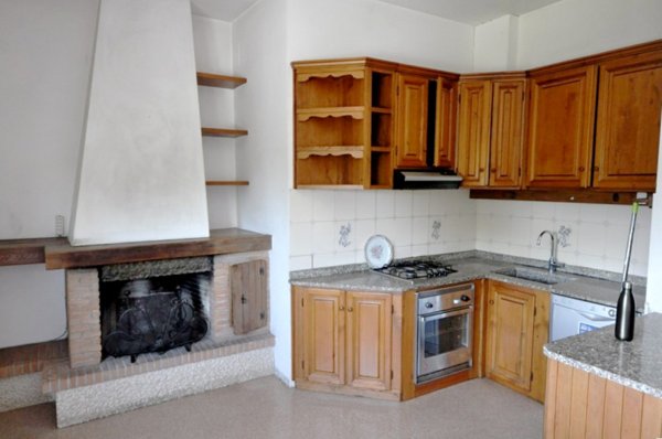 appartamento in vendita a Bucine