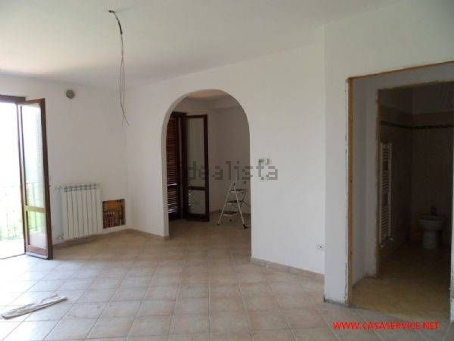 appartamento in vendita a Bucine