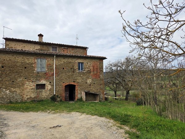 appartamento in vendita a Bucine