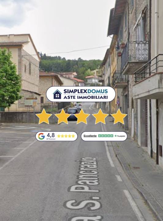 appartamento in vendita a Bucine in zona Badia Agnano