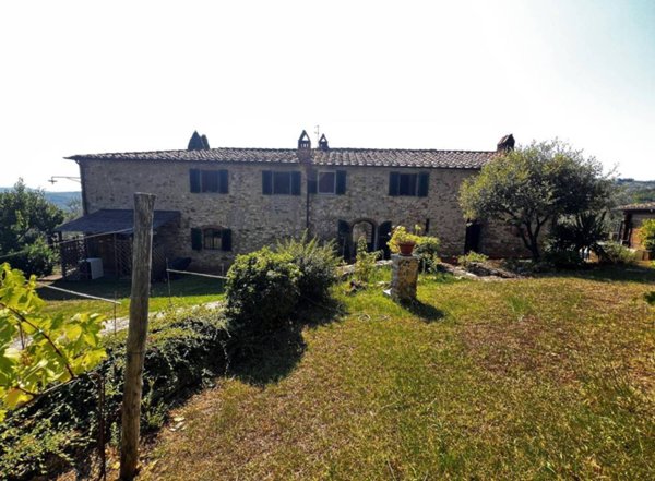 casa indipendente in vendita a Bucine in zona Ambra