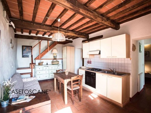 appartamento in vendita a Bucine