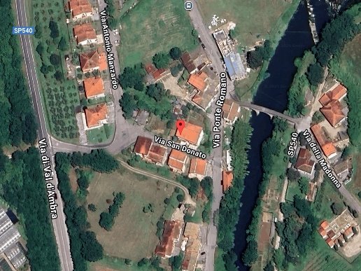 appartamento in vendita a Bucine in zona Pogi