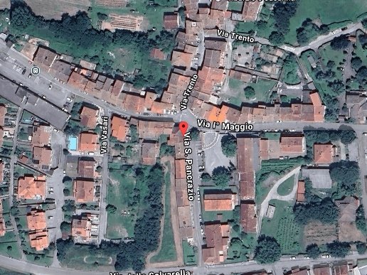 appartamento in vendita a Bucine in zona Badia Agnano