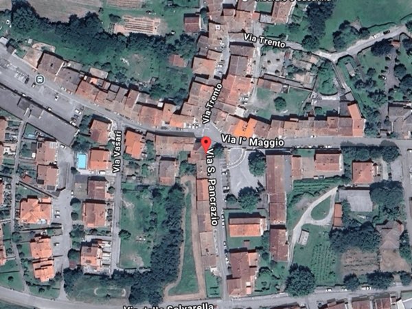 appartamento in vendita a Bucine in zona Badia Agnano