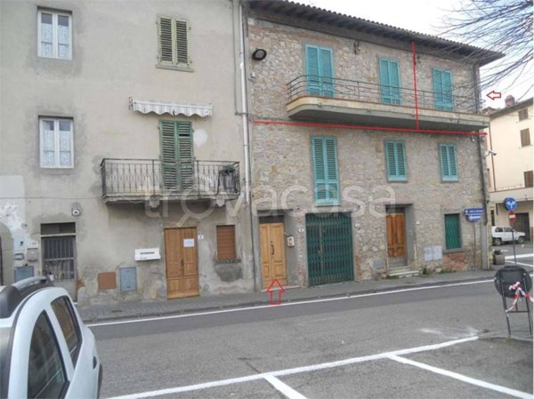 appartamento in vendita a Bucine in zona Badia Agnano