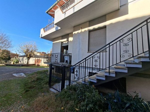 appartamento in vendita a Bucine