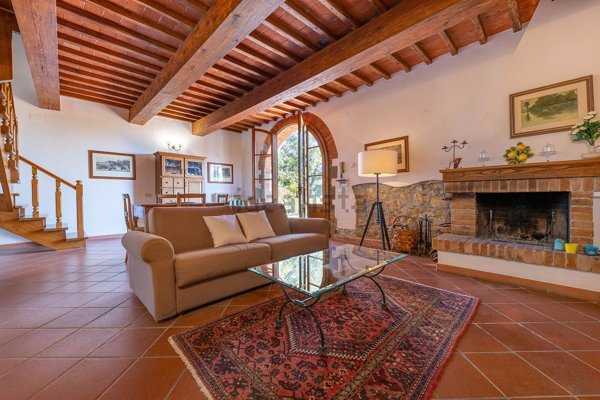 appartamento in vendita a Bucine