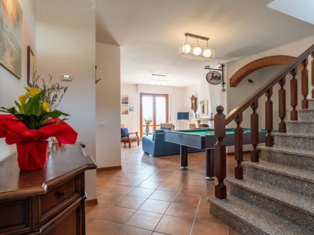 casa indipendente in vendita a Bucine