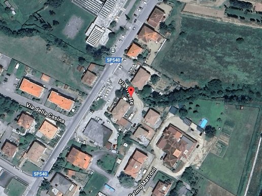 appartamento in vendita a Bucine in zona Ambra