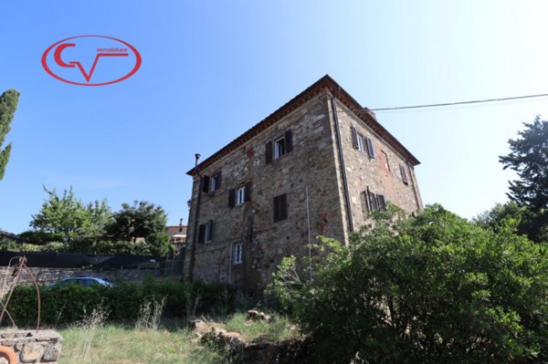 appartamento in vendita a Bucine in zona Montebenichi