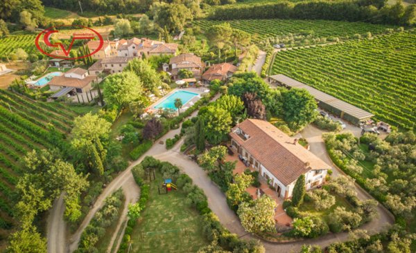 azienda agricola in vendita a Bucine