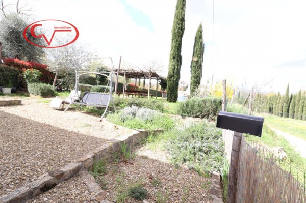 casa indipendente in vendita a Bucine