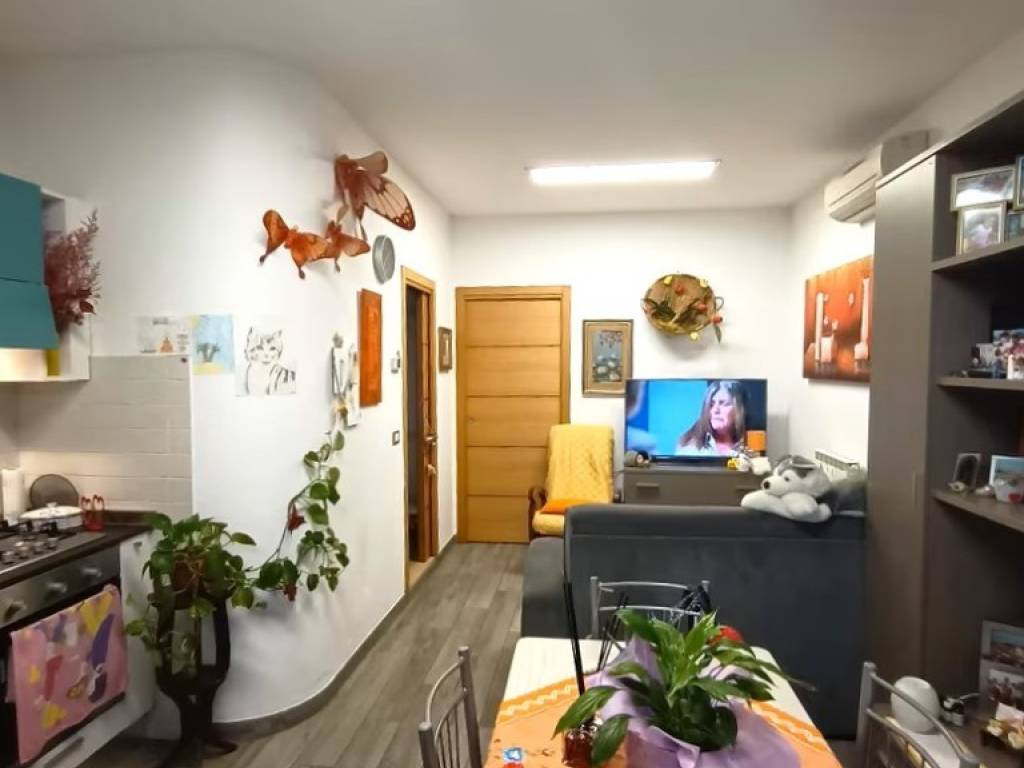 appartamento in vendita a Bucine